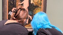A Guided Tour at the National Gallery in London