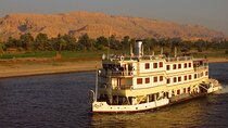 Amazing 4 Days / 3 Night Nile Cruise From Aswan To Luxor 