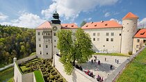 Krakow: Pieskowa Skala Castle Private Guided Tour