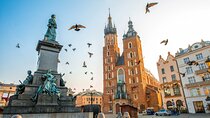 Krakow: Guided 2-hour Old Town Walking Tour
