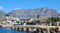 Table Mountain & Castle of Good Hope, City Tour 
