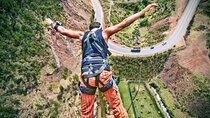 Cusco: Bungee Jumping Over Peruvian Canyons