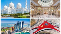 Private Abu Dhabi City Tour From Dubai