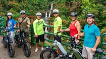 Umauma Falls eBike Tour in Hakalau 