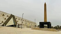 Private Grand Museum and Pyramids Tour