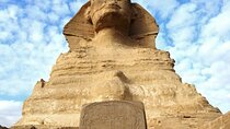 Private Day Tour to Giza Pyramids and Great Sphinx 
