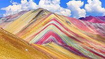 Cusco: Rainbow Mountains - Mountain of 7 Colors - Vinicunca