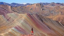 Cusco: Palcoyo Tour - Explore Rainbow Mountains' Secret Sister