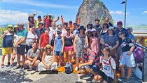 Full Tour in Rio: Christ, Sugarloaf Mountain, City Tour and Lunch