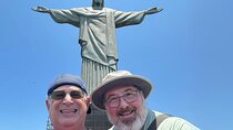 Private and Personalized Full Day Tour in Rio de Janeiro