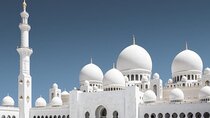 Private Car Abu Dhabi City Tours Grand Mosque, BAPS Temple & More