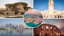 Doha, 4 Hours Guided City tour Pickup from Airport Or Hotel