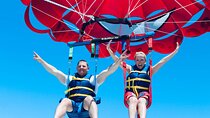 Semi-Submarine Tour with Parasailing Experience from Hurghada
