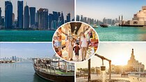 Doha layover, Stopover,Transit (4 Hours Private guided city tour)
