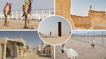 Private Tour for Western Wonders in Qatar West Coast