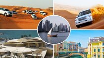 Private Full Day Guided West of Qatar Tour and Desert Safari