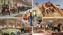 Private Combo Tour to Sheikh Faisal Museum and Camel Racing Track