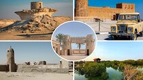 Private Full Day Guided Tour in Qatar North and West