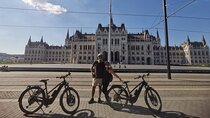 Budapest Highlights Private E-bike Tour