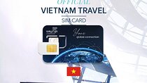 WAY2GO Vietnam 4G SIM Card at Tan Son Nhat Airport (Ho Chi Minh)