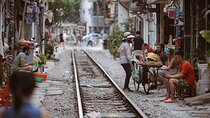 Hanoi Walking Tour Discover Hidden Gems and Train Street