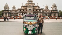Private Full Day Jaipur Sightseeing Tour By Tuk Tuk