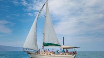 Luxury Puerto Vallarta Shared Sailing Tour: Sail, Swim & Dine