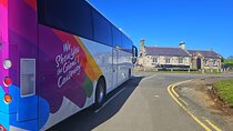 Giant's Causeway Day Tour and Belfast City Tour 1 Day Pass