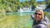 Private Tour Šibenik, Krka Waterfalls & Wine tasting