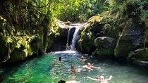 Full Day Hidden Waterfalls and Relaxing Yoga in Nature Tour