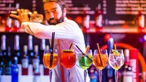 5 Spritz and Food Tastings and at Authentic Neapolitan Bar