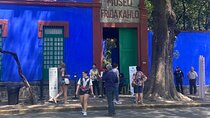 In the Footsteps of Frida Kahlo and Diego: Coyoacan and San Angel