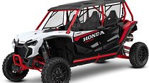 Honda Talon 4 Seater Rental