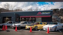 INITIAL D - Real Life Location Tour 