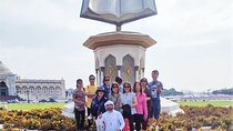 Sharjah Half Day City Tour from Dubai: Art, History & Traditions