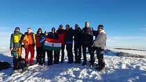 6 Days Private Mount Climbing in Kilimanjaro Machame Route