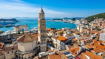 Split and Salona Cultural Heritage Small Group Tour from Trogir or Split