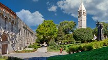 Diocletian's Palace Small Group Tour in Split