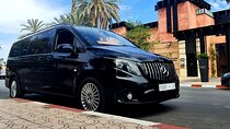 Private Driver in Marrakech at Your Disposal for the Full Day