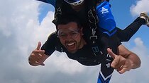 Spectacular Skydiving Experience from Medellin