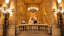 Paris Opera Garnier Private Tour