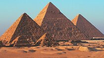 Cairo Full-Day Journey in Private Group From Hurghada
