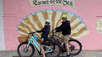 Carmel-By-The-Sea Electric Bike Guided Tour
