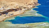 Blue Hole Boat Trip with Snorkeling & Camel Ride Sharm El Sheikh
