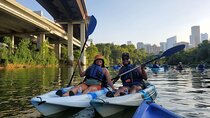 Houston Buffalo Bayou Kayak and Paddleboard Rentals