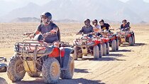 Super Safari Desert Excursion in Marsa Alam