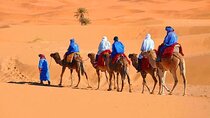 3-Day Tour from Marrakech to Merzouga Desert