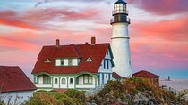 Portland: Lighthouse, Old Port and Parks 1-Day Tour from Boston 