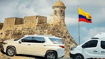 Cartagena Airport to Cartagena (or vice versa) One Way Private T
