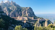 Montserrat Early Morning Skip-the-Hussle Half Day from Barcelona